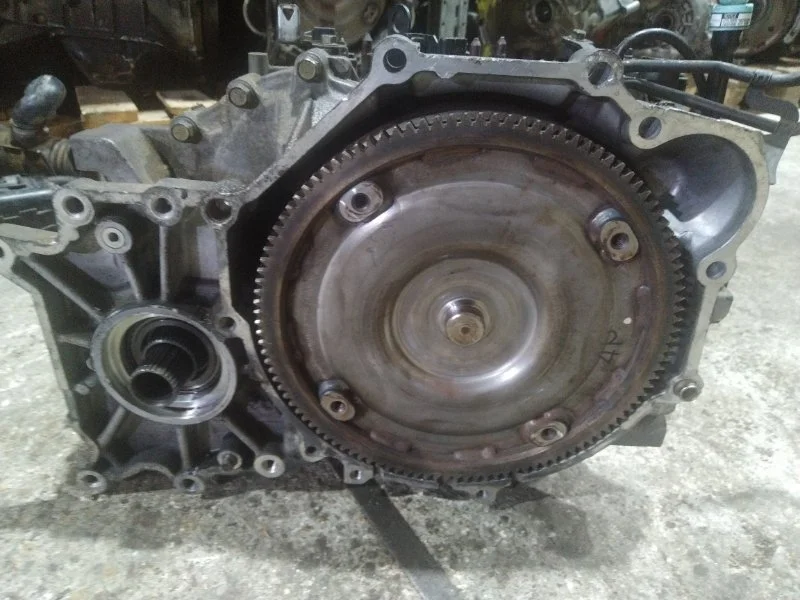 Акпп Mitsubishi Outlander CU2W