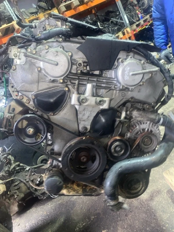 Двигатель Nissan Teana J31