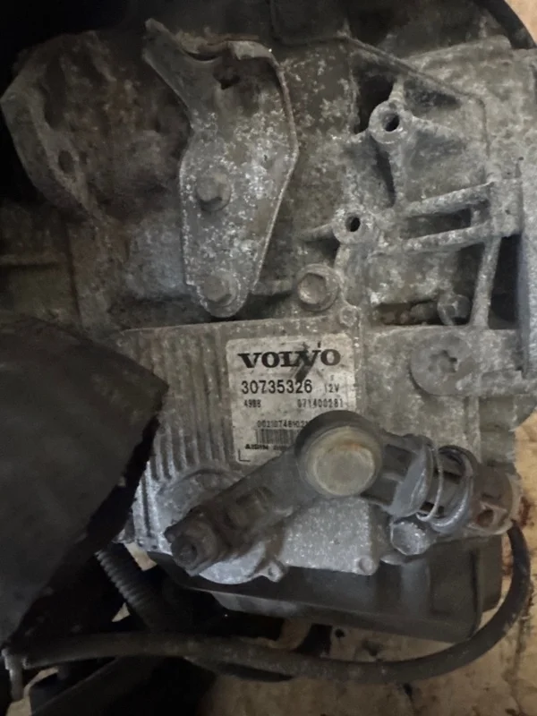 Акпп Volvo XC90