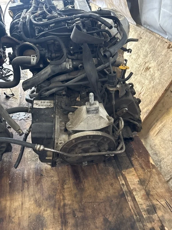 Акпп Ford Mondeo