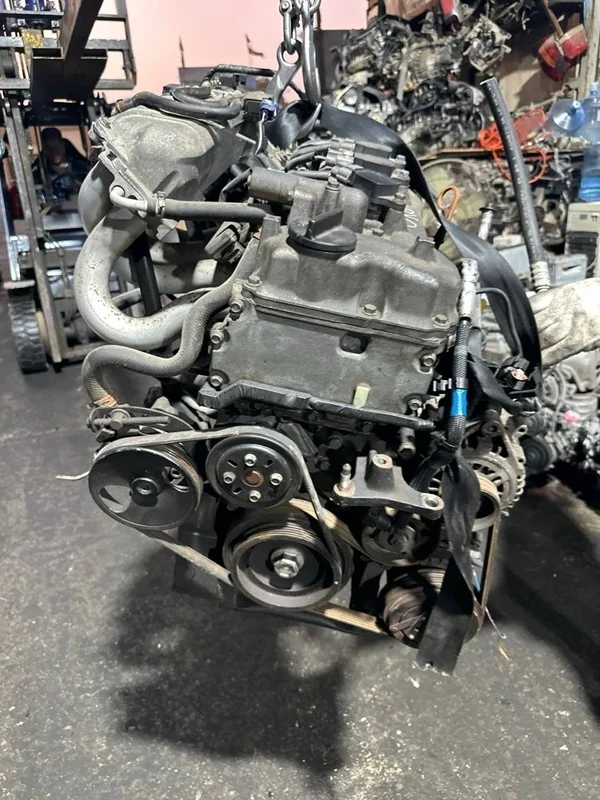Двигатель Nissan Almera N16