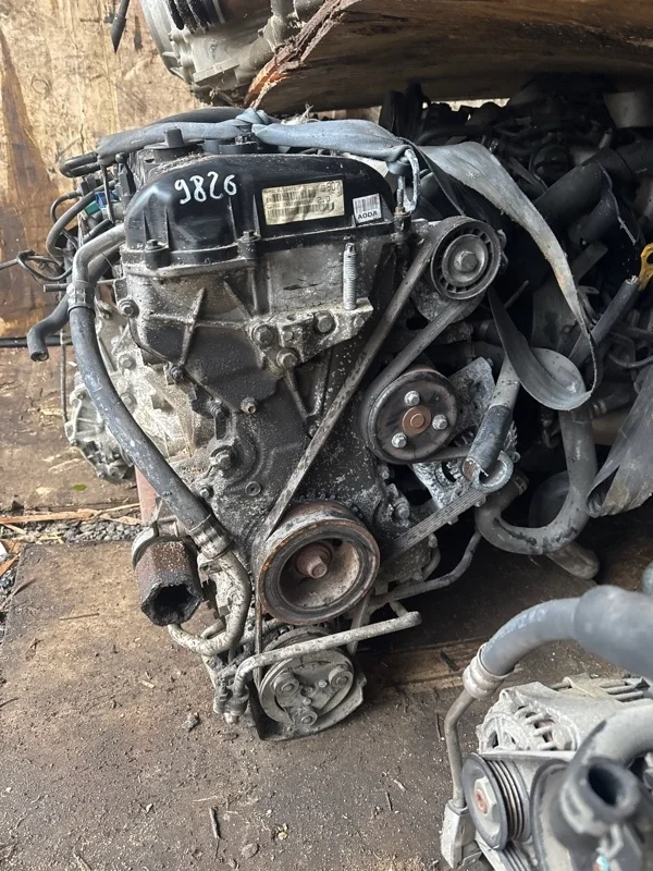 Двигатель Ford Focus