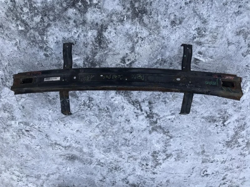 Усилитель бампера Hyundai Solaris 866304L000 1, задний