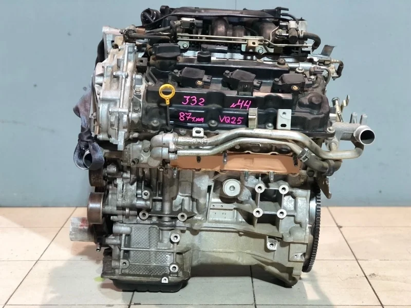 Двигатель Nissan Teana J32