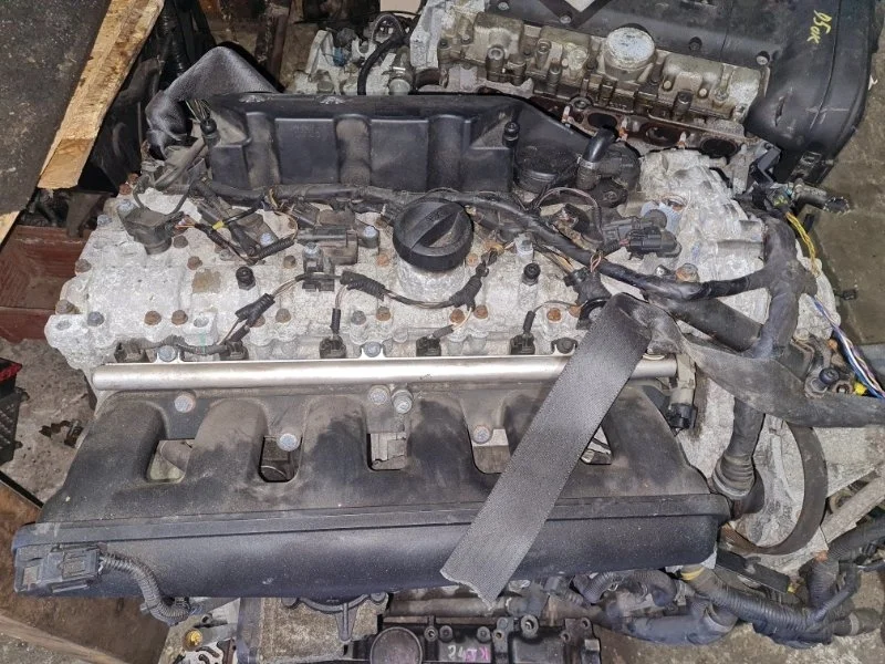 Двигатель b6304t VOLVO XC60 2010 DZ