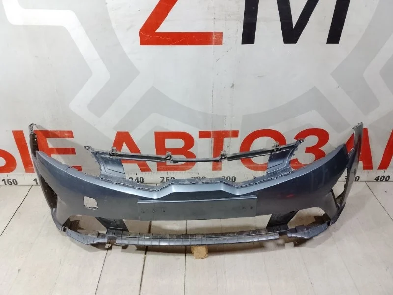 Бампер передний Kia Rio FB 2020-Нв