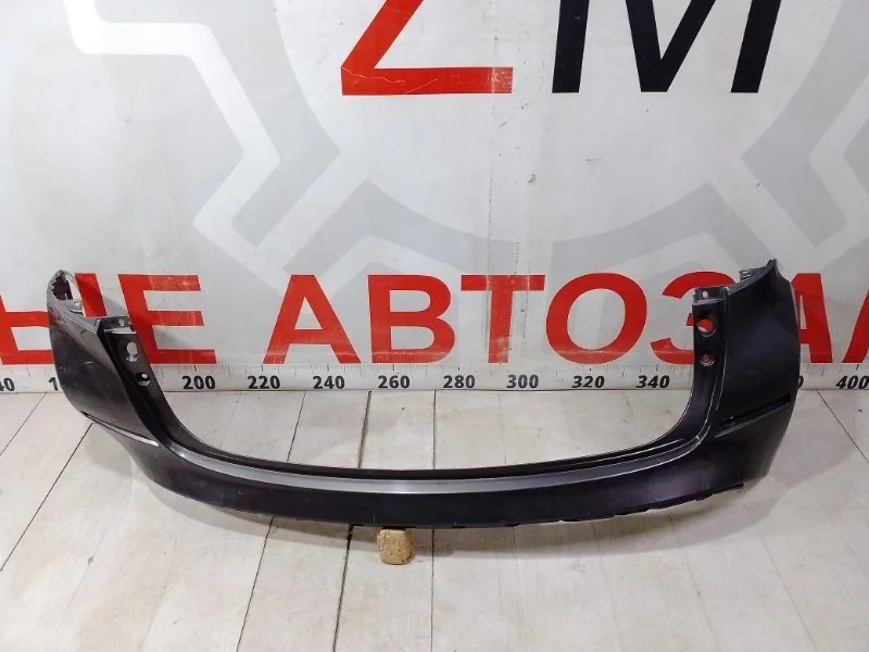Бампер задний Nissan Murano Z52 2016-Нв