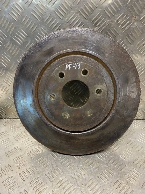 Диск тормозной передний Nissan Pathfinder (R51M) 2004-2013 2008 Внедорожник