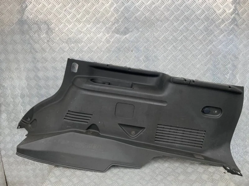 Обшивка багажника Nissan Pathfinder (R51M) 2004-2013 2008 Внедорожник