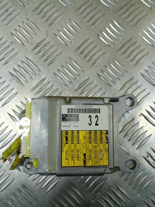 Блок airbag Toyota Rav 4 (CA40) (2012-2019) 2014