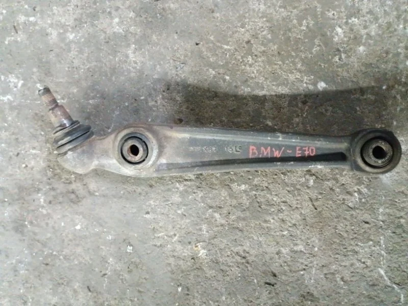 Рычаг передний левый Bmw X5 E70 (2006—2013) 2013 31126771893 3.0 D N57