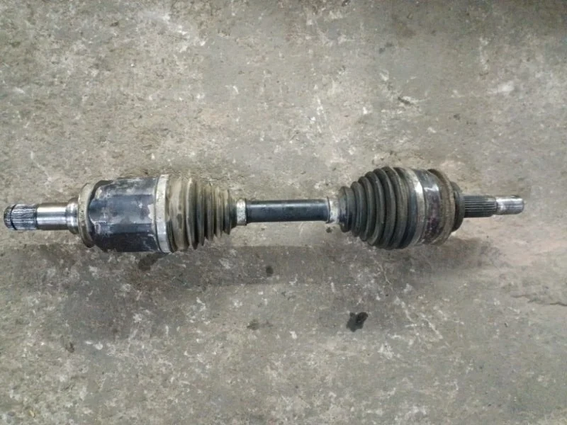 Полуось передняя левая (приводной вал, шрус) Toyota Land Cruiser Prado 150 (2009-2023) 2020 Внедорожник