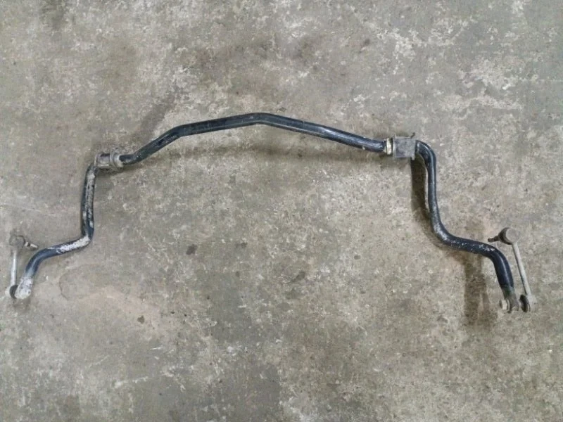 Стабилизатор подвески (поперечной устойчивости) передний Toyota Land Cruiser Prado 120 (2002-2009) 2006