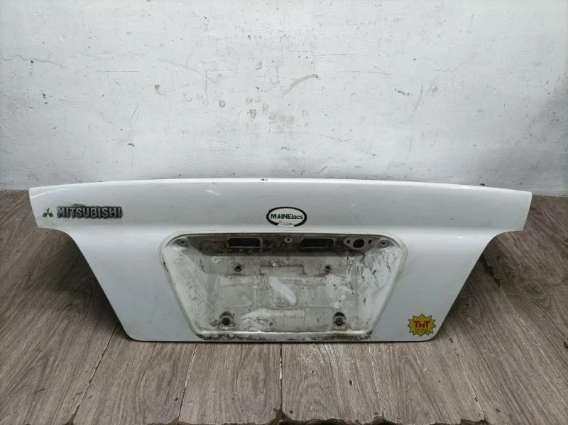 Дверь багажника Mitsubishi Galant СЕДАН 4ДВ.