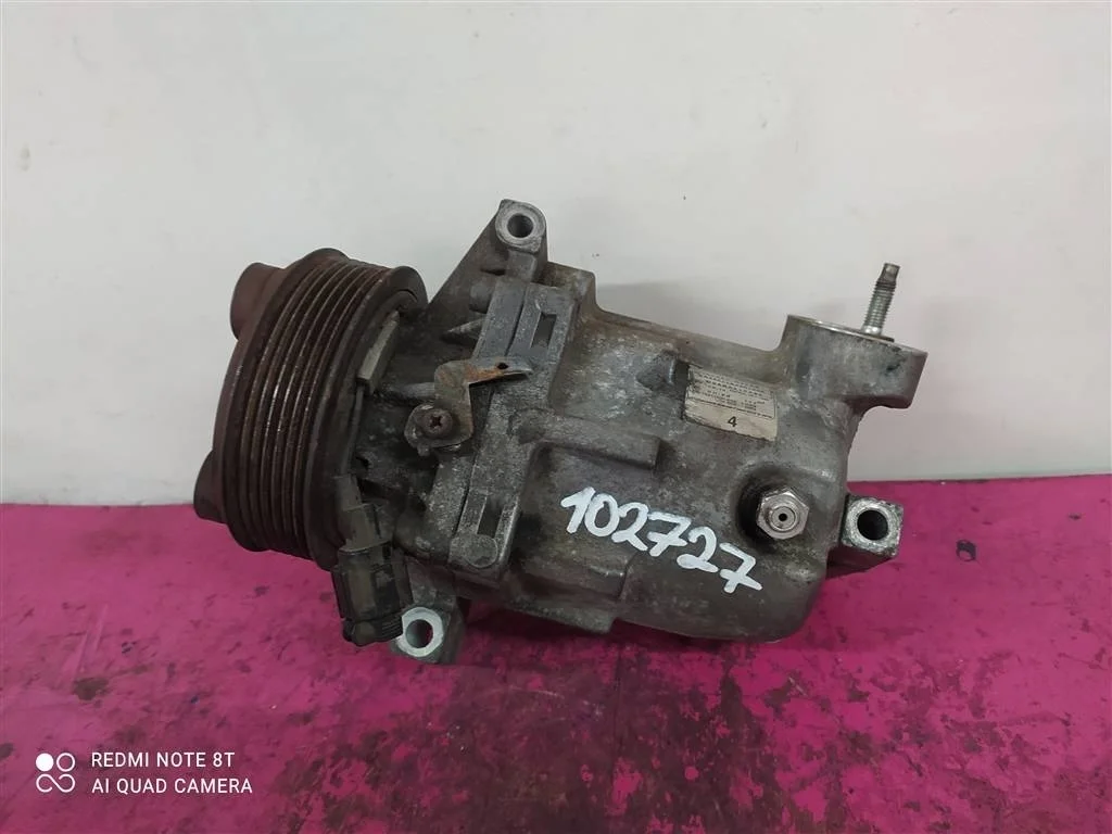 Компрессор кондиционера Note E11 Tiida 92600CJ70B