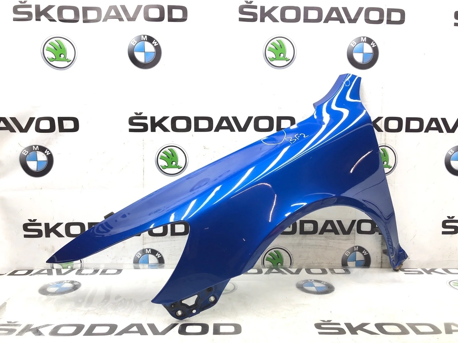 Крыло Skoda Octavia Rs 2010 1Z0821105C A5 (1Z) 2.0 CCZA, переднее левое