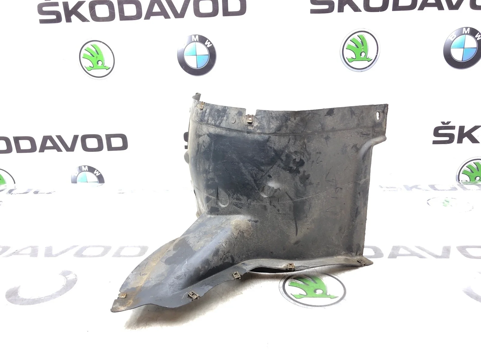 Локер Skoda Octavia Rs 2010 1Z0809954C A5 (1Z) 2.0 CCZA, передний правый