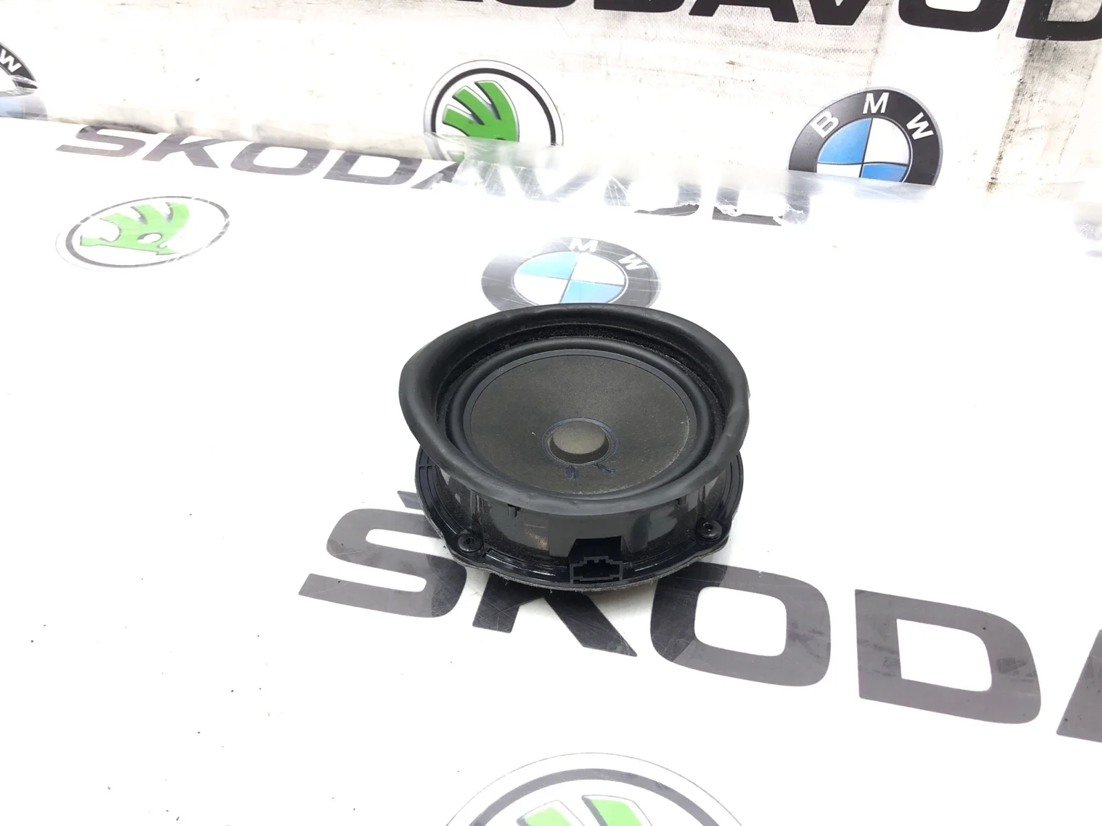 Динамик Skoda Octavia 2017 5E0035411C A7 (5E) 1.6 DDYA