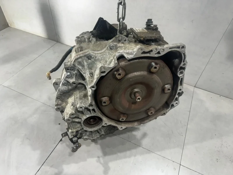 Акпп Volvo S80 2009