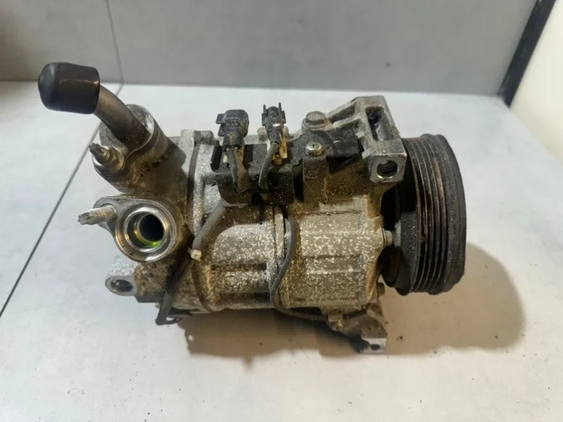 Компрессор кондиционера Volvo S80