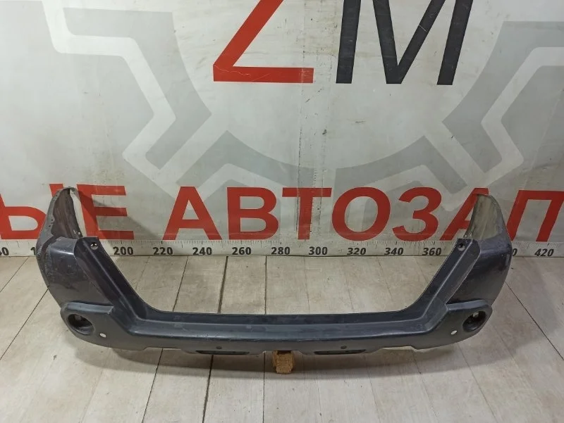 Бампер задний Nissan X-Trail T-31 2007-2015