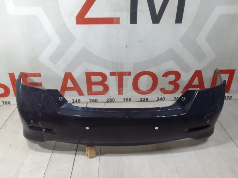 Бампер задний Toyota Camry V50 2011-2017
