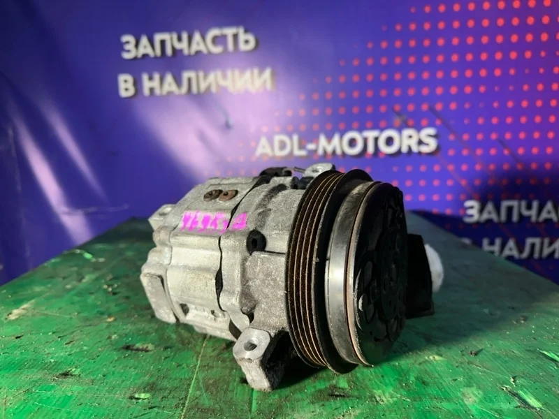 Компрессор кондиционера Subaru Forester 2002-2008