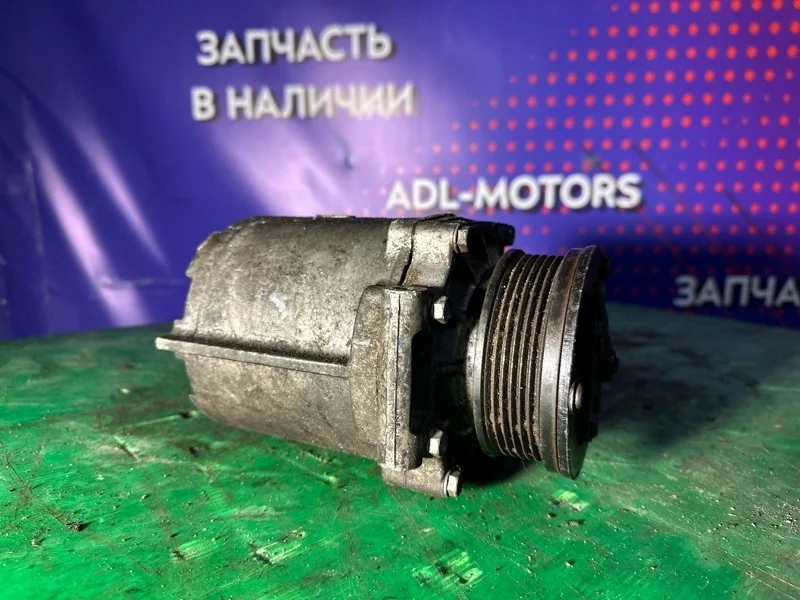 Компрессор кондиционера Mitsubishi Lancer 10 2006-2012