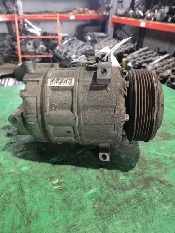 Компрессор кондиционера Nissan Qashqai X-TRAIL 2006-2013 J10 T31
