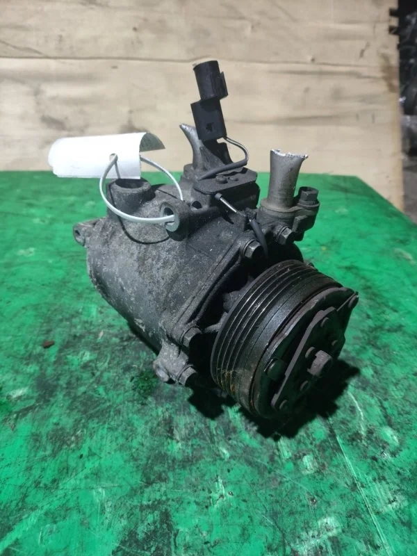 Компрессор кондиционера Mitsubishi Lancer 10 2006-2013 CY CW GF