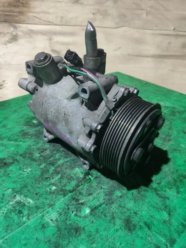 Компрессор кондиционера Honda Accord 8 2006-2013 CU