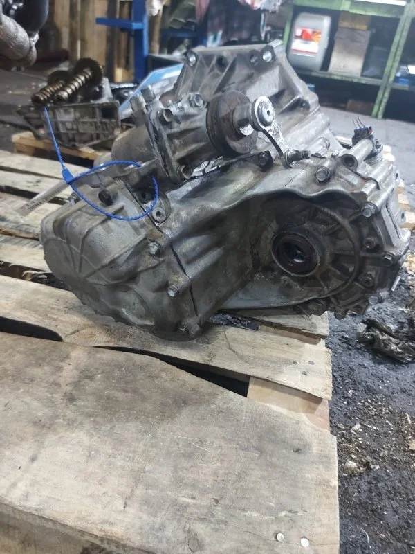 Мкпп Toyota 1.8 И