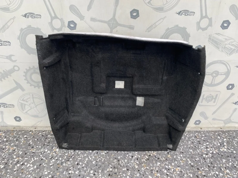 Обшивка ниша багажного отделения Mercedes-benz GLE 2018 W166