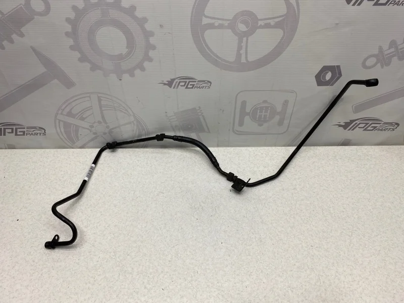 Трубка охлаждения акпп правая Mercedes-benz ML 2003 W163