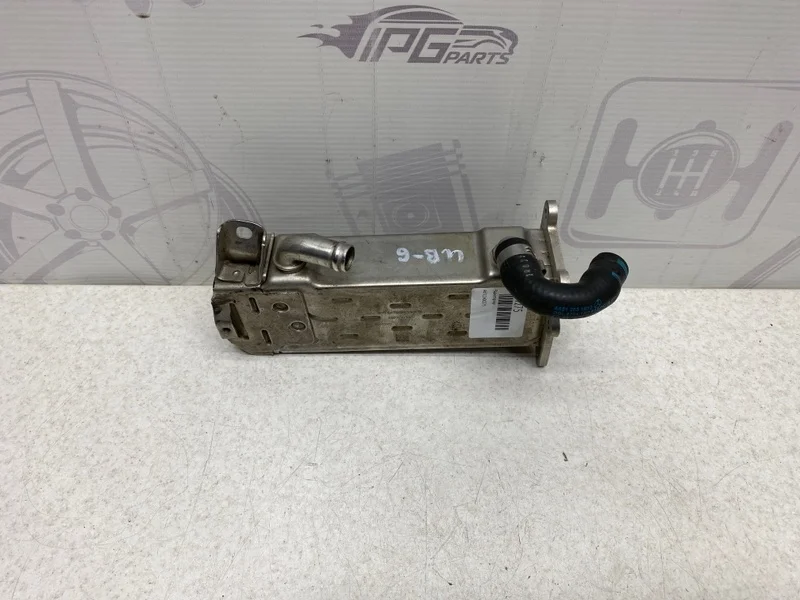 Радиатор egr Mercedes S212