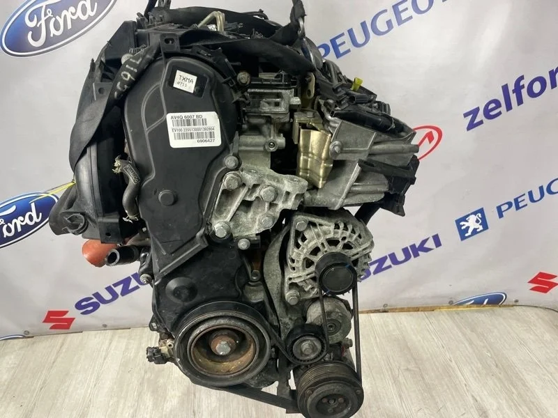 Двигатель FORD KUGA 2 2014 CBS