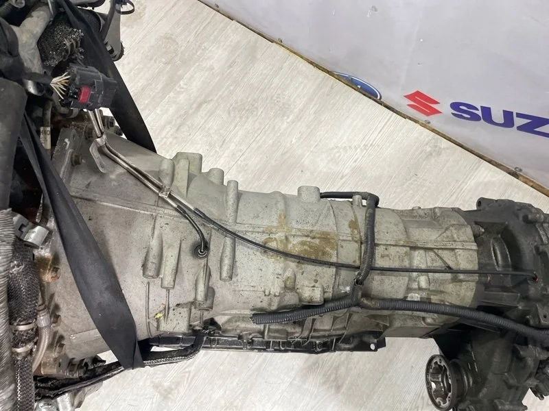 Акпп Land Rover Range 2006