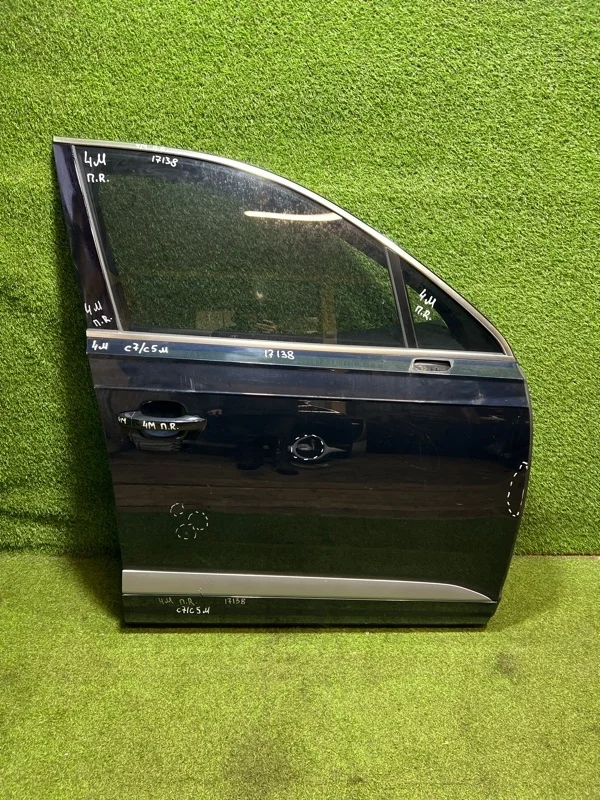 Дверь Audi Q7 2017 4M