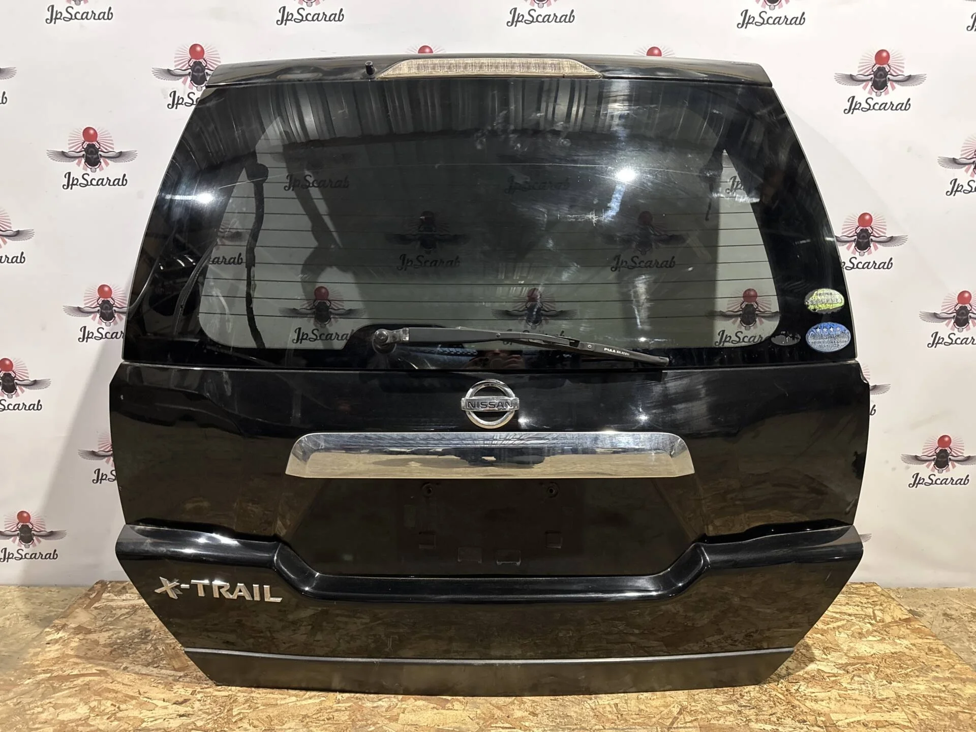 Крышка багажника Nissan X-Trail T31
