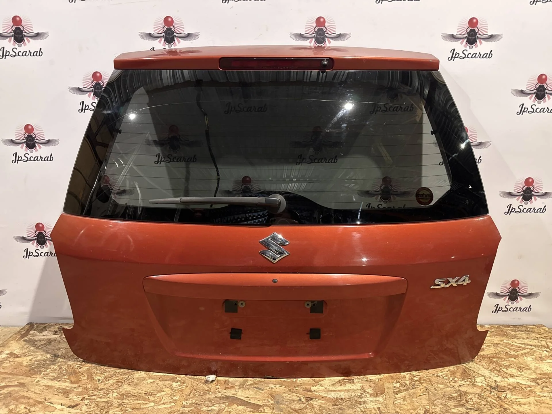 Крышка багажника Suzuki SX4 YA21S