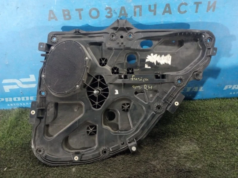 Стеклоподъемник мех. задний правый Ford Fusion 1.4