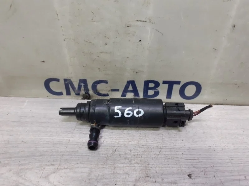 Насос омывателя фар Volkswagen Touareg 3B7955681 NF