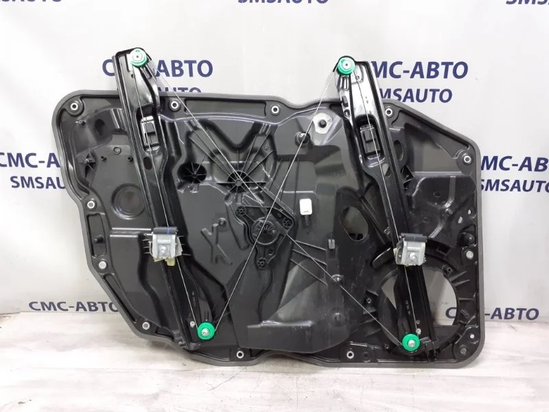 Стеклоподъемник Volkswagen Touareg 7P6837462B NF, передний правый