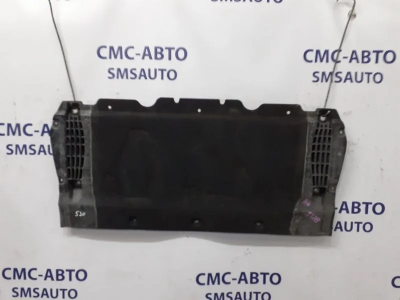 Защита ДВС Audi A6 Allroad 2016 4G0863821F C7 3.0 CRE, передняя