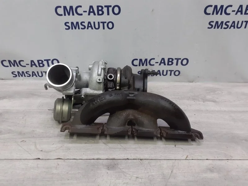 Турбина Audi A5 06H145703R 8T 2.0T CDN