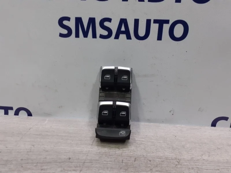Блок управления стеклоподъемниками Audi A5 8K0959851F 8T 2.0T CDN, левый