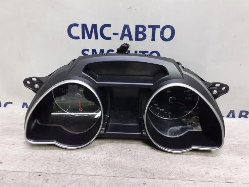 Панель приборов Audi A5 8T0920932L 8T 2.0T CDN