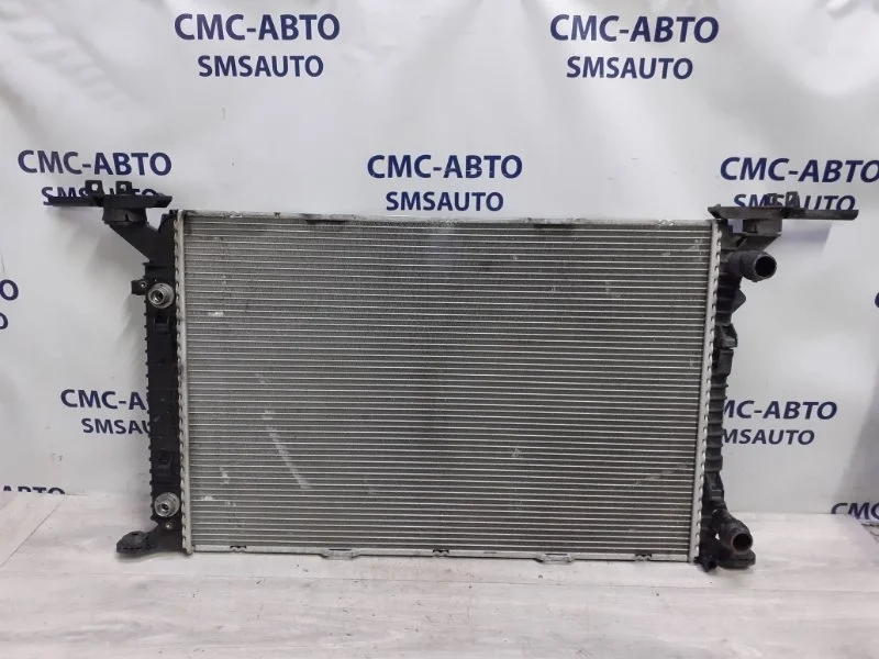 Радиатор охлаждения ДВС Audi A5 8K0121251AJ 8T/ КУПЕ 2.0T CDN