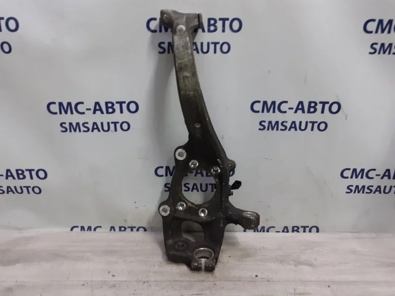 Кулак поворотный Audi A5 8K0407253R 8T/ КУПЕ 2.0T CDN, передний левый