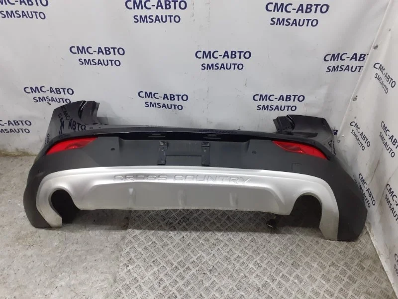 Бампер в сборе Volvo V40 Cross Country 39814451 V40 CROSS COUNTRY, задний